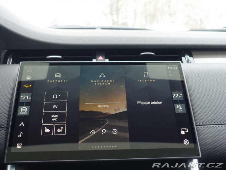 Land Rover Discovery Sport 1,5 R-Dyn. SE P300e *SLEV 2024