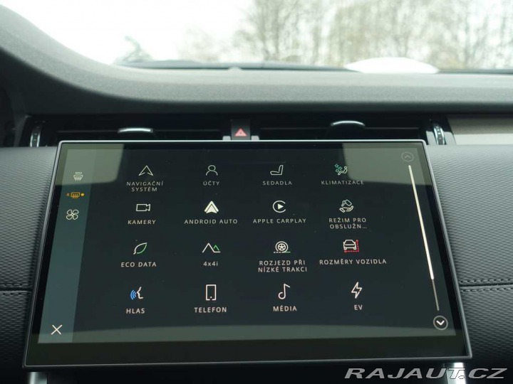 Land Rover Discovery Sport 1,5 R-Dynamic SE P300e 2024