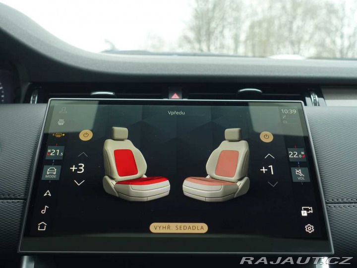 Land Rover Discovery Sport 1,5 R-Dynamic SE P300e 2024