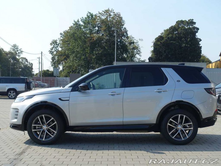Land Rover Discovery Sport 1,5 P300e *BLACK FRIDAY* 2024