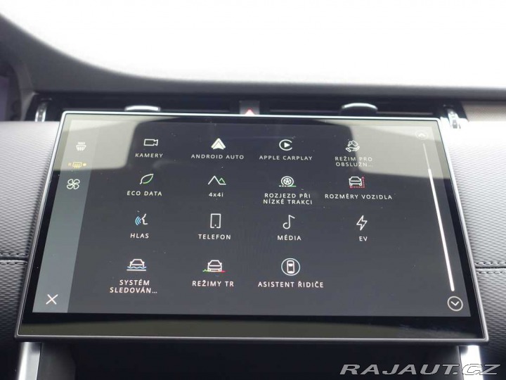 Land Rover Discovery Sport 1,5 R-Dynamic SE P300e 2024