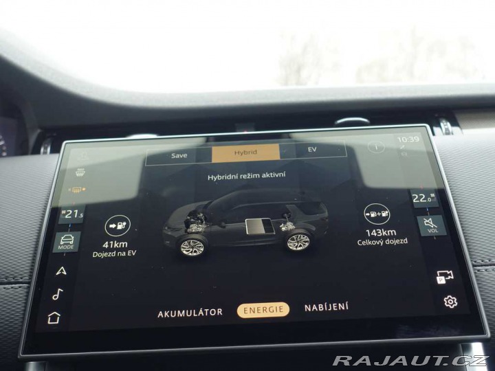 Land Rover Discovery Sport 1,5 R-Dynamic SE P300e 2024