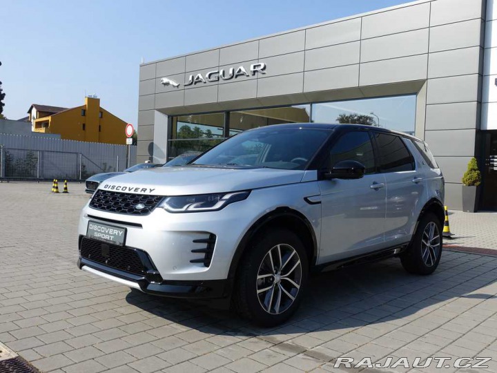 Land Rover Discovery Sport 1,5 R-Dyn. SE P300e *SLEV 2024