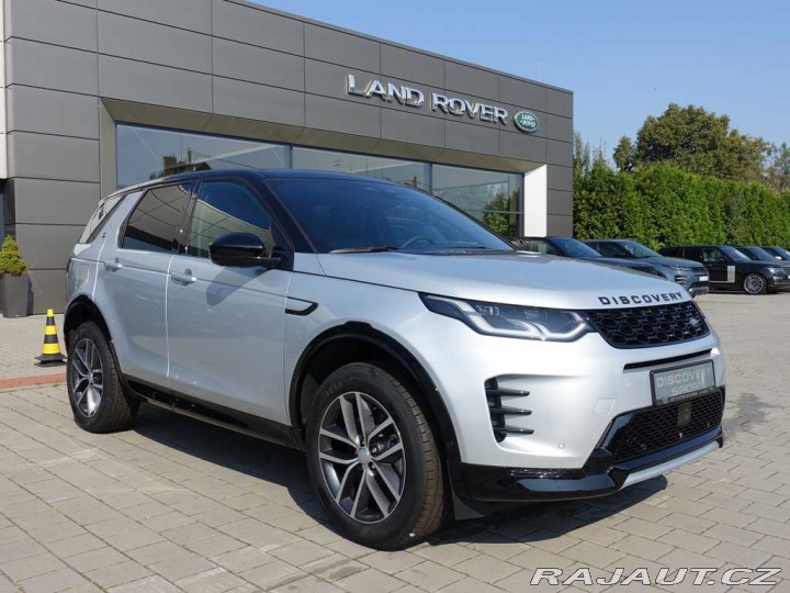 Land Rover Discovery Sport 1,5 R-Dyn. SE P300e *SLEV 2024