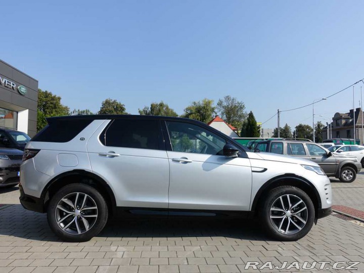 Land Rover Discovery Sport 1,5 R-Dynamic SE P300e 2024