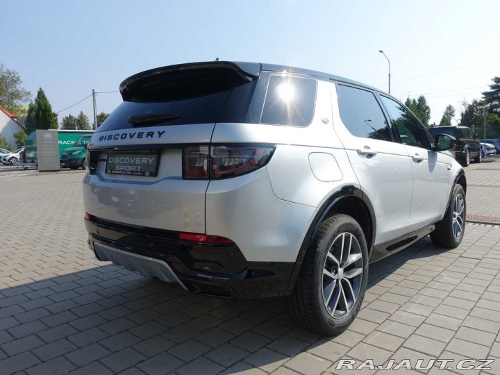 Land Rover Discovery Sport 1,5 R-Dynamic SE P300e 2024