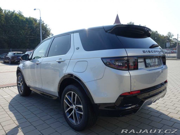 Land Rover Discovery Sport 1,5 R-Dyn. SE P300e *SLEV 2024