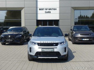 Land Rover Discovery Sport 1,5 R-Dynamic SE P300e 2024