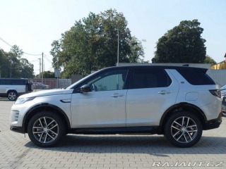 Land Rover Discovery Sport 1,5 R-Dynamic SE P300e 2024