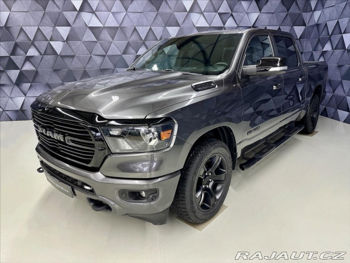 Dodge RAM 5,7 L V8 BIGHORN CREW CAB 2021