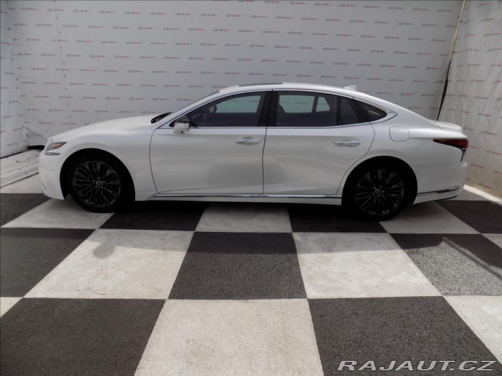 Lexus Ostatní modely LS 500 3,5 i-AWD/Full-Led/Kůže/ 2020