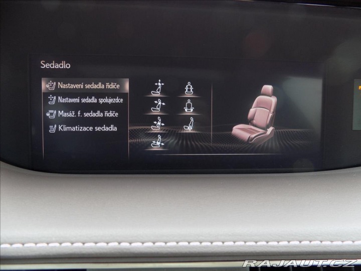 Lexus Ostatní modely LS 500 3,5 i-AWD/Full-Led/Kůže/ 2020