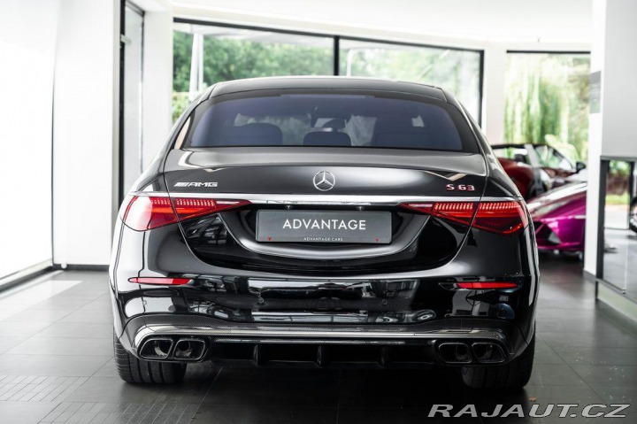Mercedes-Benz S 63 AMG E Performance 2023