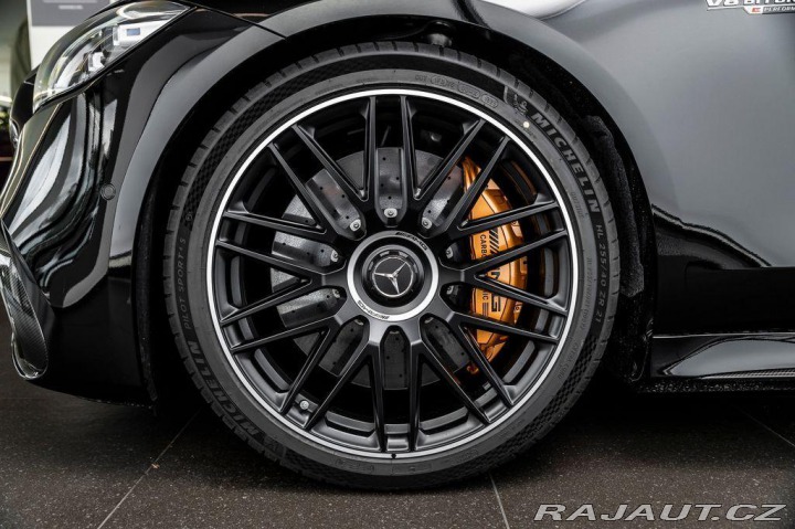 Mercedes-Benz S 63 AMG E Performance 1800