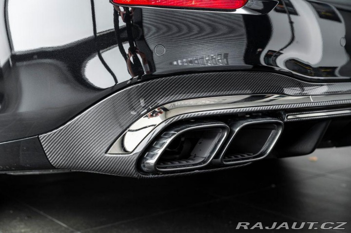 Mercedes-Benz S 63 AMG E Performance 1800