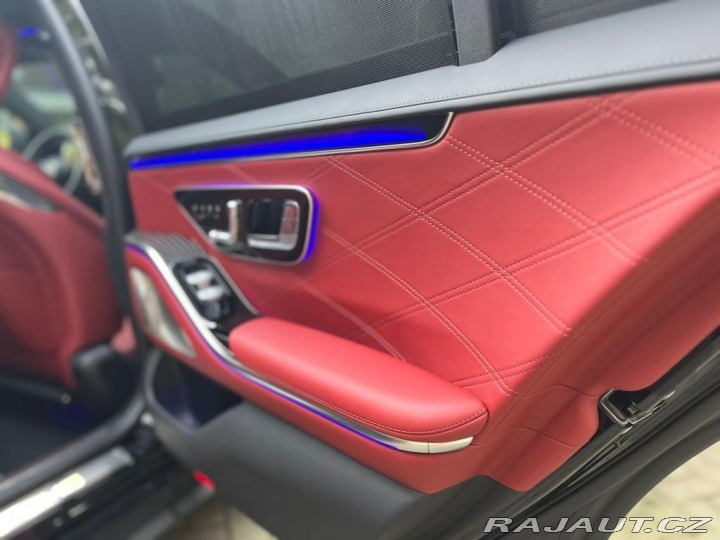 Mercedes-Benz S 63 AMG E Performance 2023