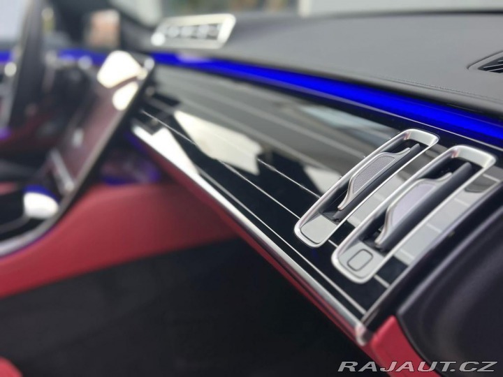 Mercedes-Benz S 63 AMG E Performance 2023