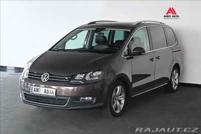 Volkswagen Sharan 2,0 TDI 125kW DSG Highlin