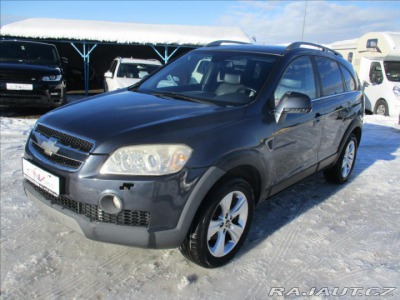 Chevrolet Captiva 2,0 LT medium S 4x4 7mist