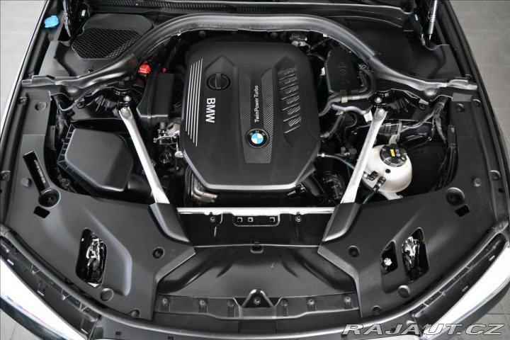 BMW 5 540d X-Drive 235kW AT/8 Z 2019