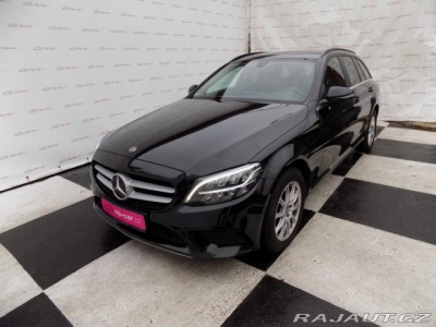 Mercedes-Benz C 220d/Full-Led/DPH/