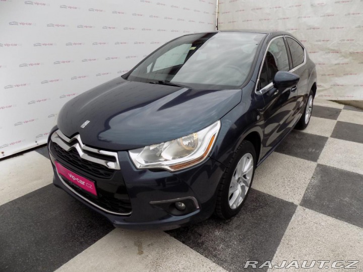 Citroën DS4 2.0HDi/automat/kůže/ 2014