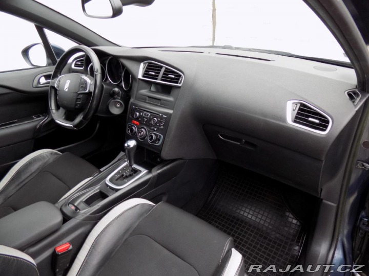 Citroën DS4 2.0HDi/automat/kůže/ 2014