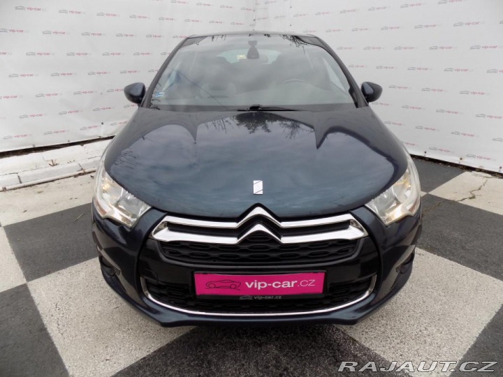 Citroën DS4 2.0HDi/automat/kůže/ 2014