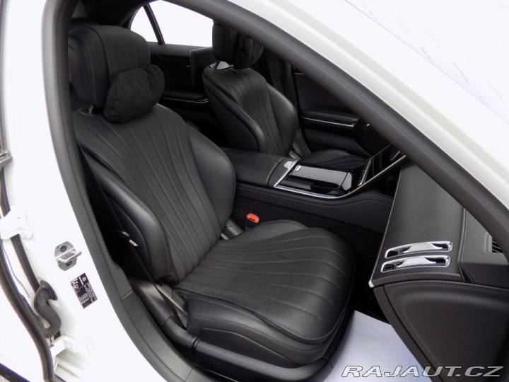 Mercedes-Benz S 500/AMG/Long/4M/Masáž/3xT 2021