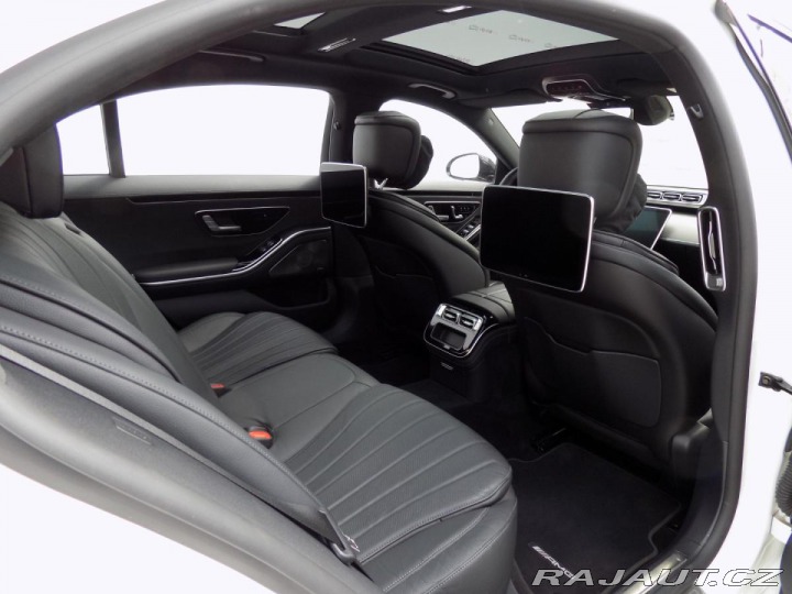 Mercedes-Benz S 500/AMG/Long/4M/Masáž/3xT 2021