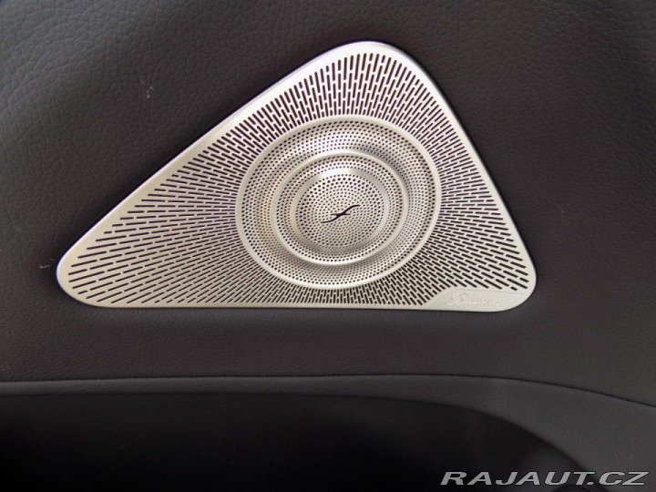 Mercedes-Benz S 500/AMG/Long/4M/Masáž/3xT 2021