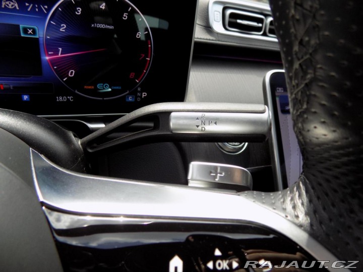 Mercedes-Benz S 500/AMG/Long/4M/Masáž/3xT 2021