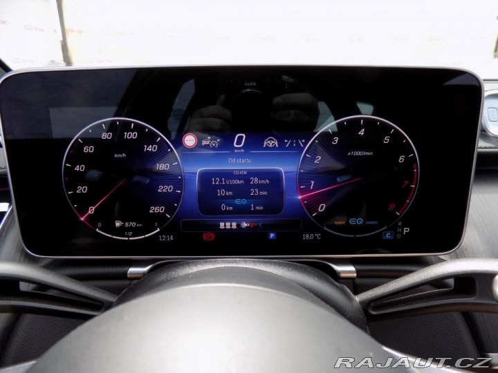 Mercedes-Benz S 500/AMG/Long/4M/Masáž/3xT 2021