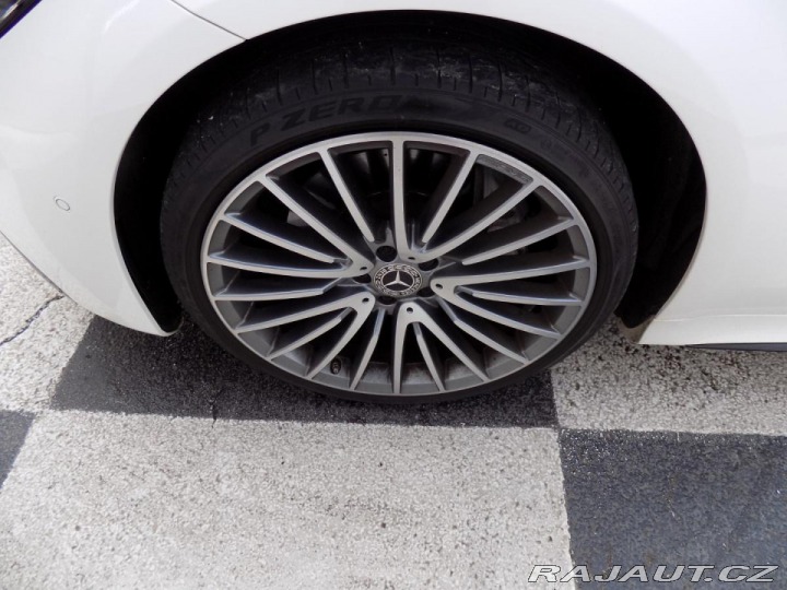 Mercedes-Benz S 500/AMG/Long/4M/Masáž/3xT 2021