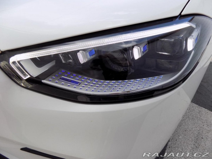 Mercedes-Benz S 500/AMG/Long/4M/Masáž/3xT 2021