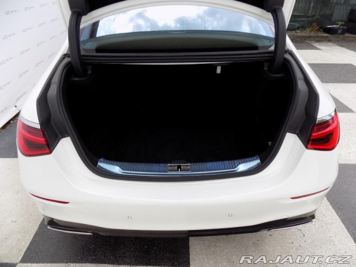 Mercedes-Benz S 500/AMG/Long/4M/Masáž/3xT 2021