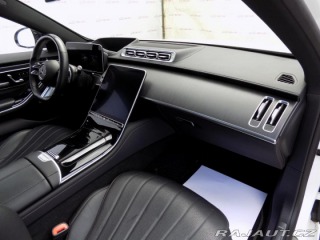 Mercedes-Benz S 500/AMG/Long/4M/Masáž/3xT 2021