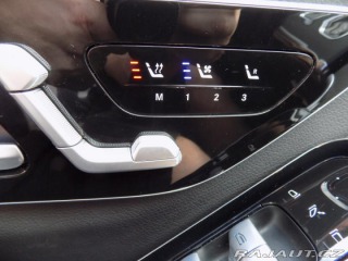 Mercedes-Benz S 500/AMG/Long/4M/Masáž/3xT 2021