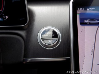 Mercedes-Benz S 500/AMG/Long/4M/Masáž/3xT 2021