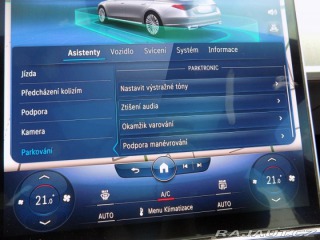 Mercedes-Benz S 500/AMG/Long/4M/Masáž/3xT 2021