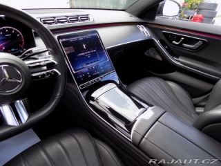 Mercedes-Benz S 500/AMG/Long/4M/Masáž/3xT 2021