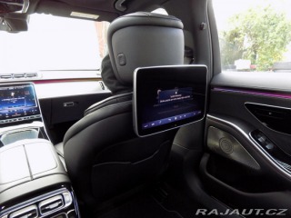 Mercedes-Benz S 500/AMG/Long/4M/Masáž/3xT 2021