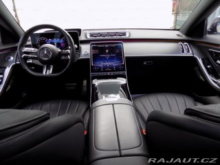 Mercedes-Benz S 500/AMG/Long/4M/Masáž/3xT 2021