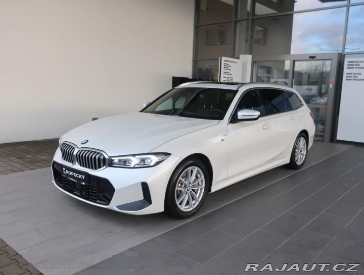 BMW 3 330d xDrive Touring M Spo 2023