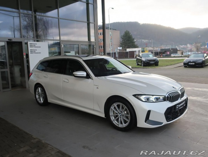 BMW 3 330d xDrive Touring M Spo 2023
