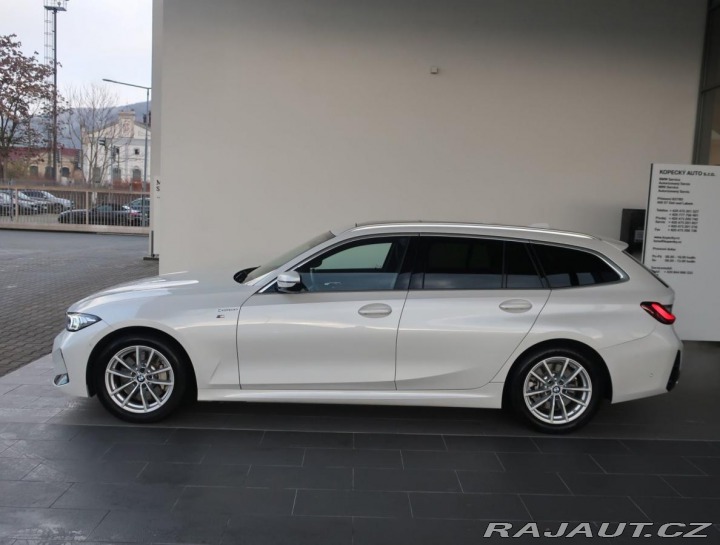 BMW 3 330d xDrive Touring M Spo 2023