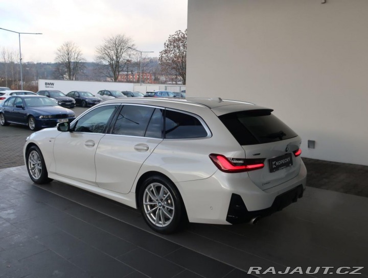BMW 3 330d xDrive Touring M Spo 2023