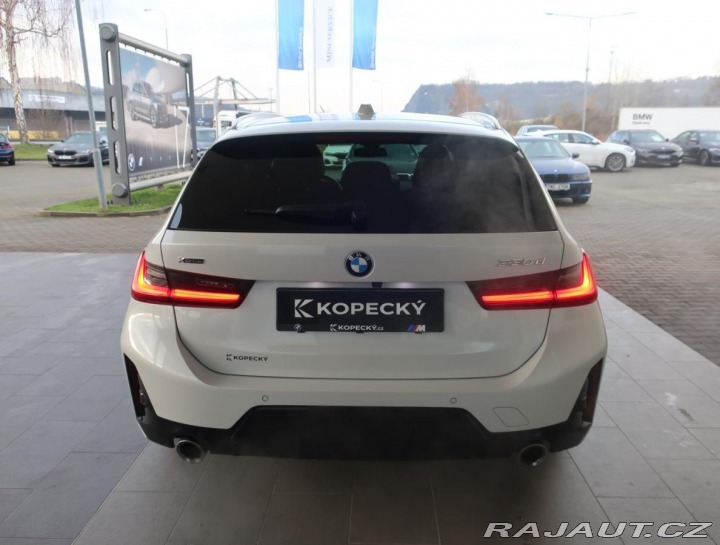 BMW 3 330d xDrive Touring M Spo 2023