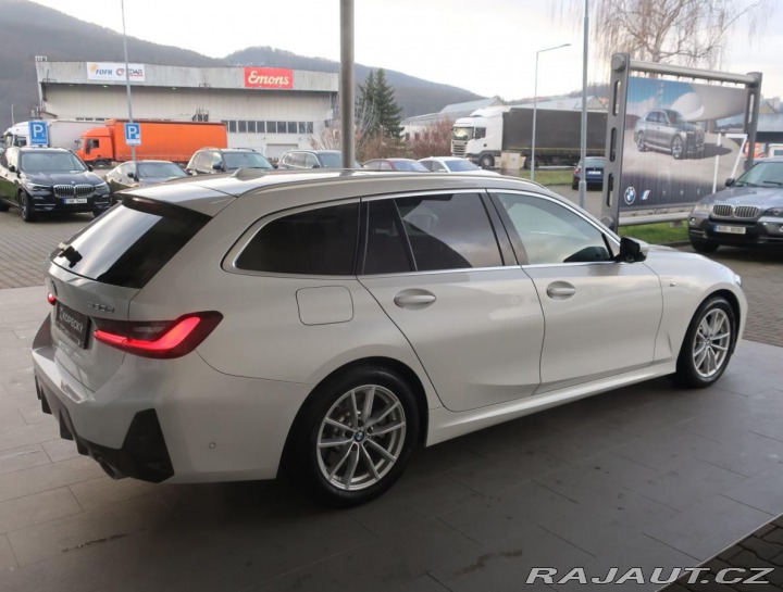 BMW 3 330d xDrive Touring M Spo 2023