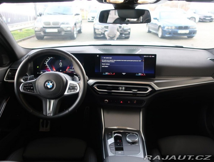 BMW 3 330d xDrive Touring M Spo 2023
